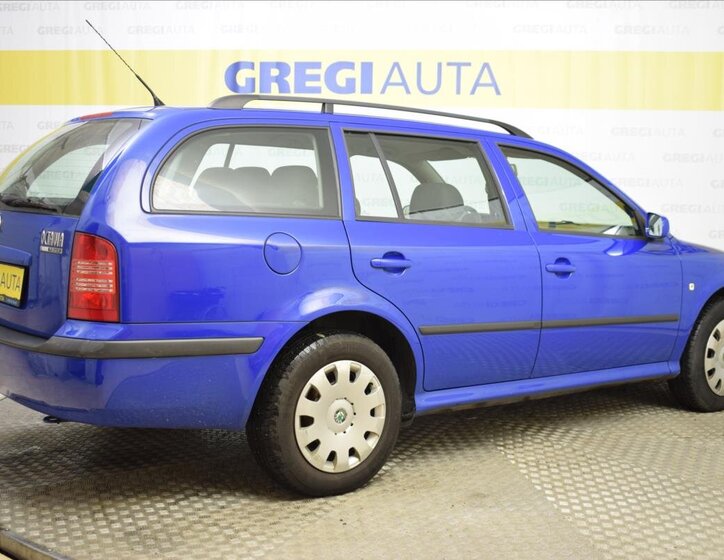 Škoda Octavia Kombi 1,6 l 75 kw