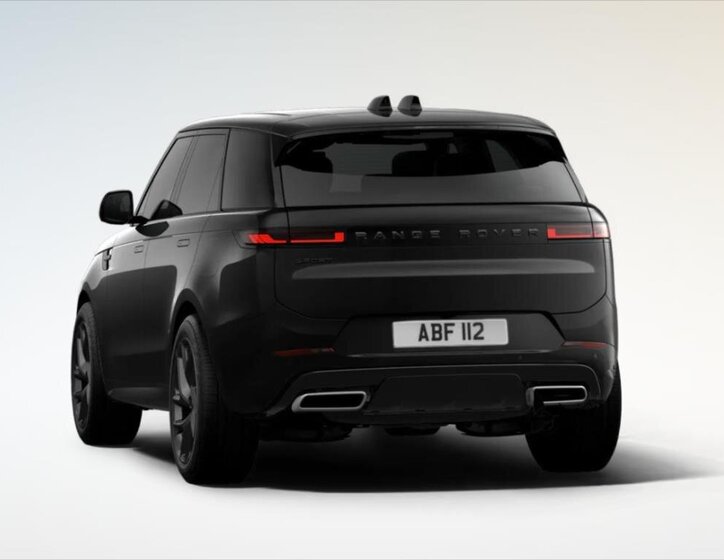 Land Rover Range Rover Sport SUV 3,0 l 338 kw
