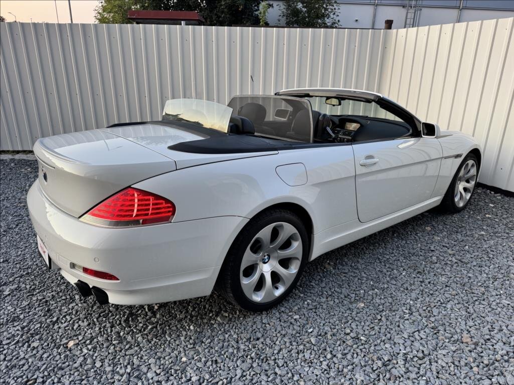 BMW Řada 6