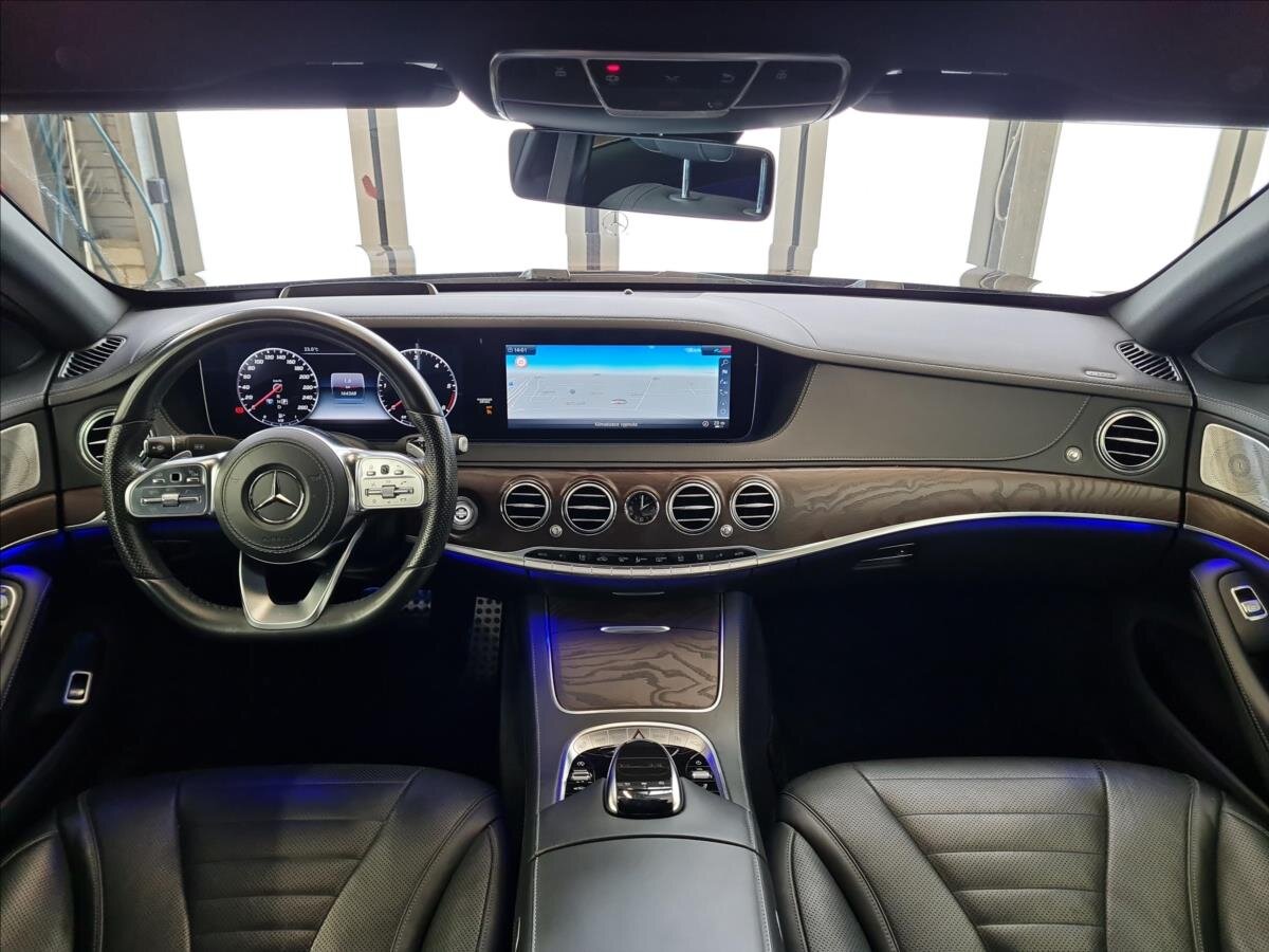 Mercedes-Benz Třídy S