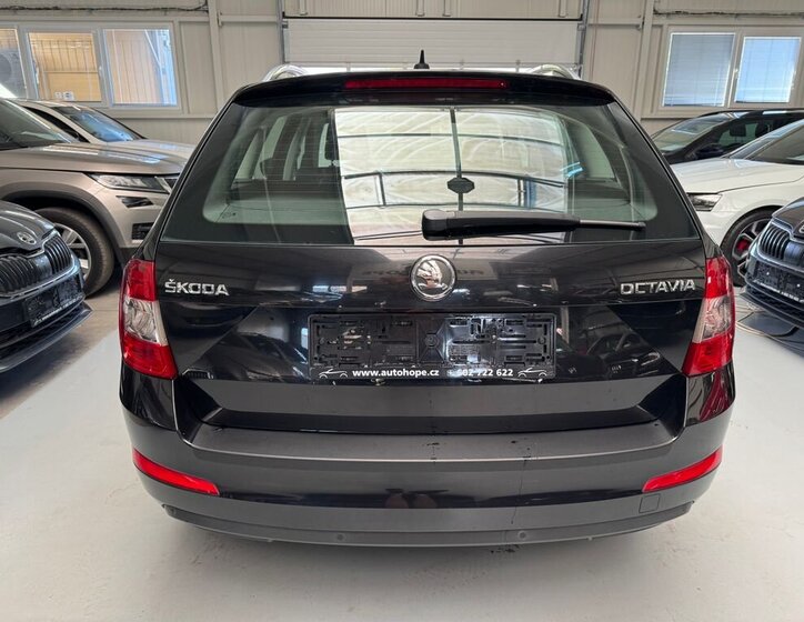 Škoda Octavia Kombi 1,4 l 103 kw
