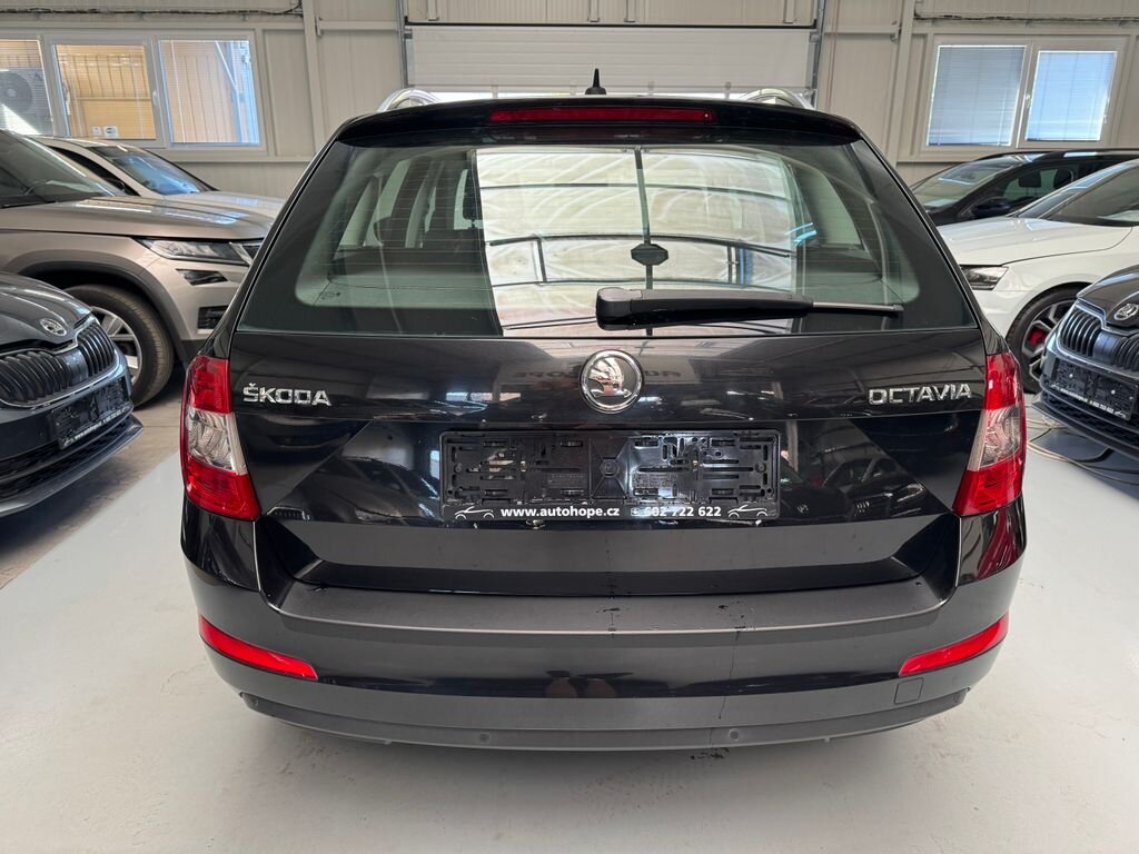 Škoda Octavia Kombi 1,4 l 103 kw