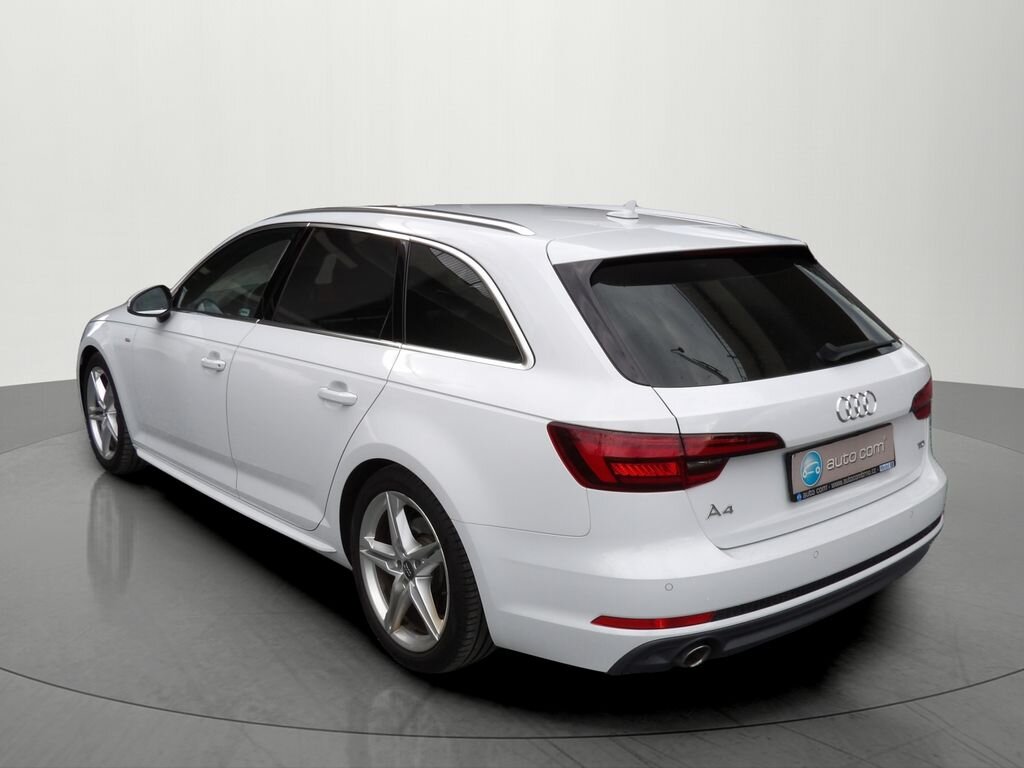 Audi A4 Kombi 2,0 l 110 kw