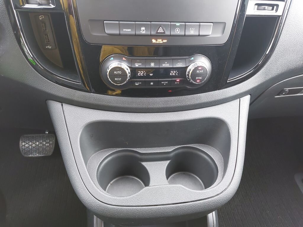 Mercedes-Benz Vito VAN / Minibus 2,0 l 140 kw