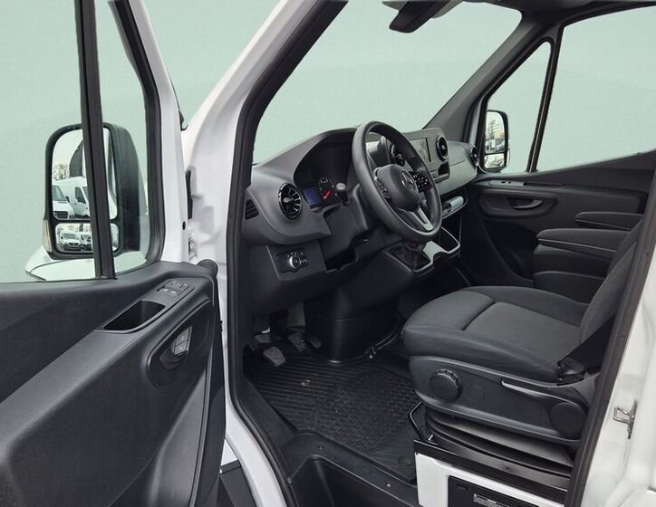 Mercedes-Benz Sprinter Skříň 2,0 l 125 kw
