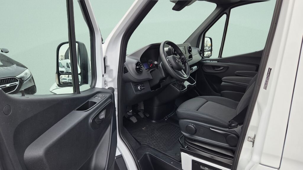 Mercedes-Benz Sprinter Skříň 2,0 l 125 kw