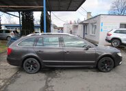 Škoda Superb Kombi 1,9 l 77 kw