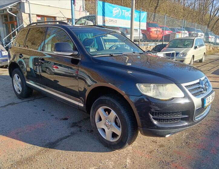 Volkswagen Touareg 15