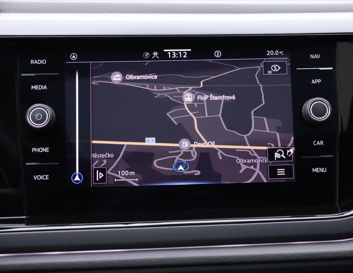 Volkswagen Taigo SUV 1,5 l 110 kw