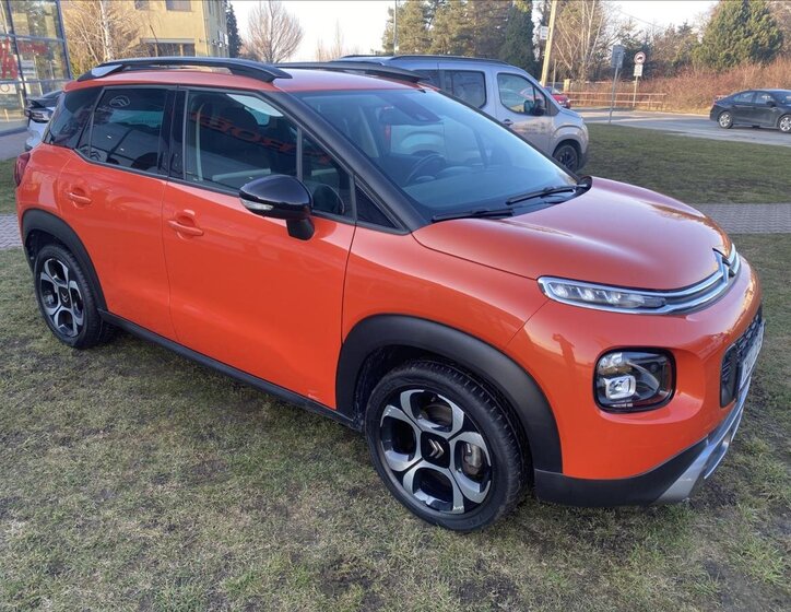 Citroën C3 Aircross SUV / Terénní 1,2 l 81 kw