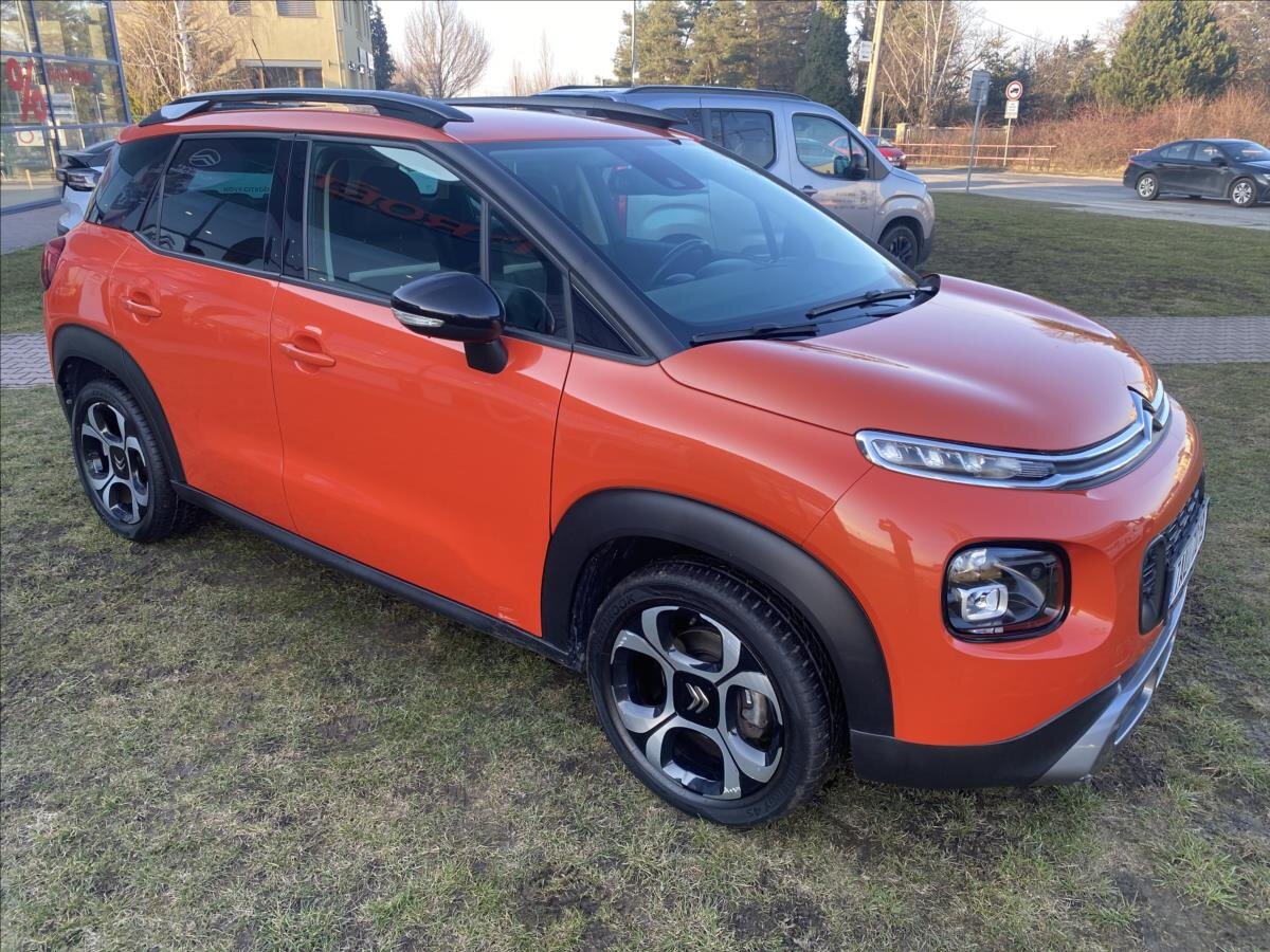 Citroën C3 Aircross SUV / Terénní 1,2 l 81 kw