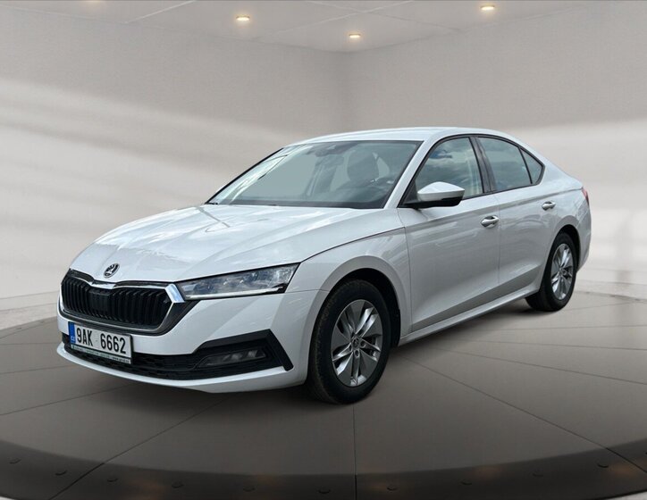 Škoda Octavia Sedan / Limuzína 999,0 81 kw