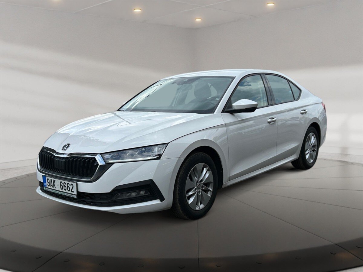 Škoda Octavia Sedan / Limuzína 999,0 81 kw