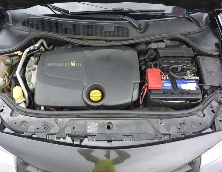 Renault Mégane Kombi 1,9 l 96 kw