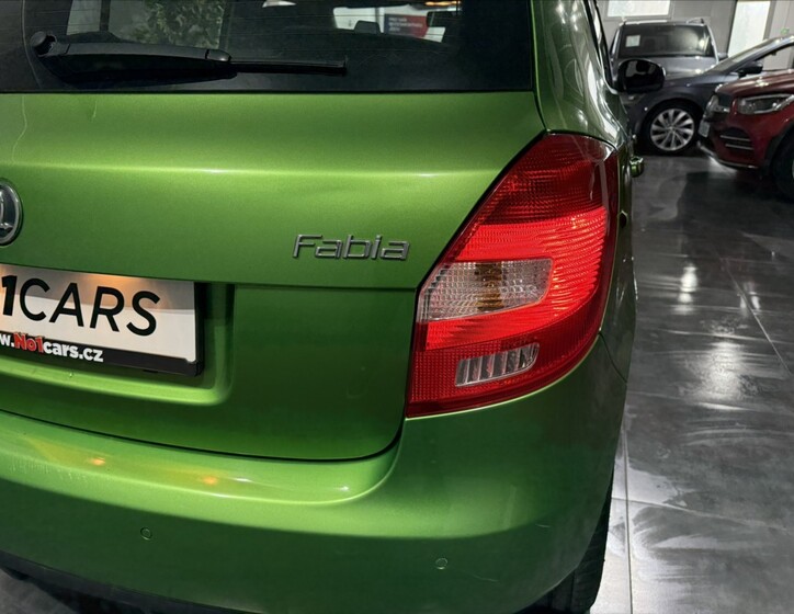 Škoda Fabia 27