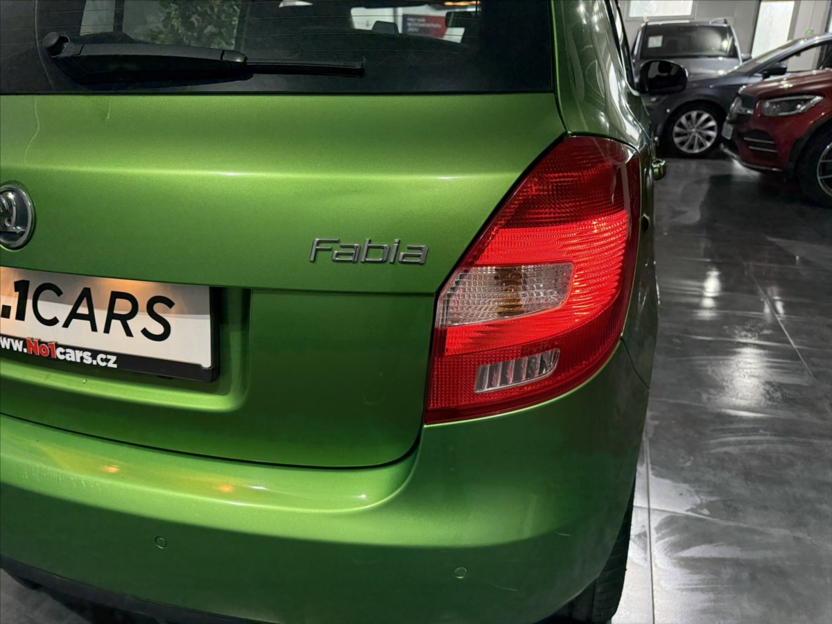 Škoda Fabia