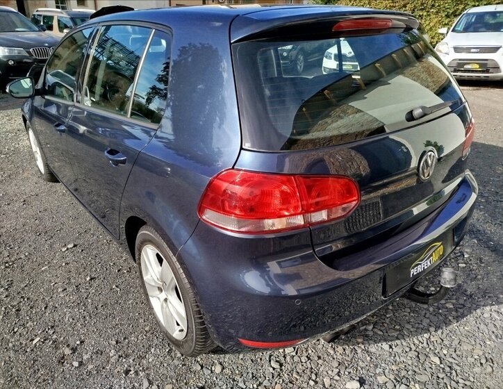 Volkswagen Golf 4