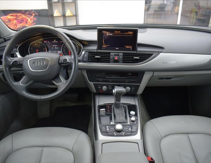 Audi A6 Kombi 3,0 l 150 kw