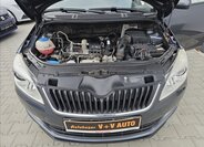 Škoda Fabia Kombi 1,2 l 63 kw