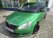 Škoda Fabia Hatchback 1,2 l 51 kw