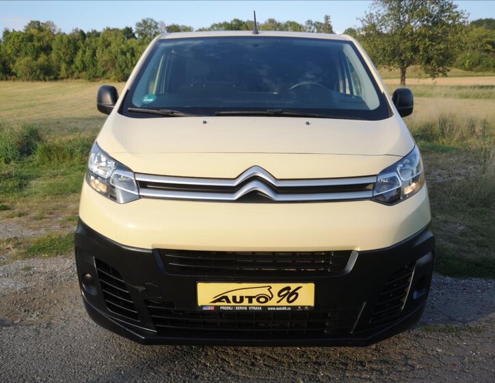 Citroën Jumpy Skříň 2,0 l 90 kw