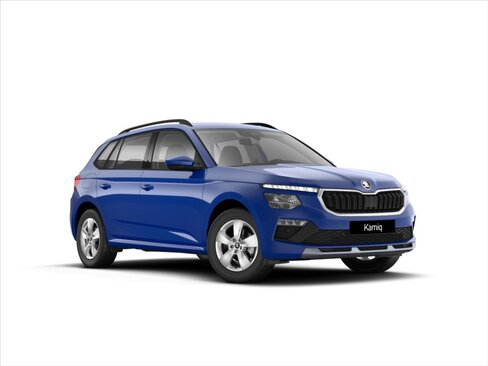 Škoda Kamiq CUV / Crossover 0,0 70 kw