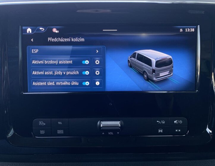 Mercedes-Benz Vito Ostatní 2,0 l 140 kw