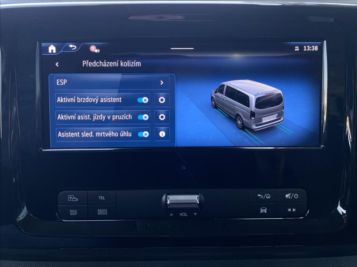 Mercedes-Benz Vito Ostatní 2,0 l 140 kw