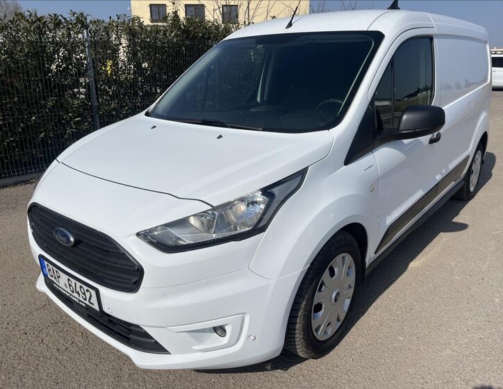 Ford Transit Connect Skříň 1,5 l 73 kw