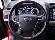 Toyota Land Cruiser SUV / Terénní 2,8 l 150 kw
