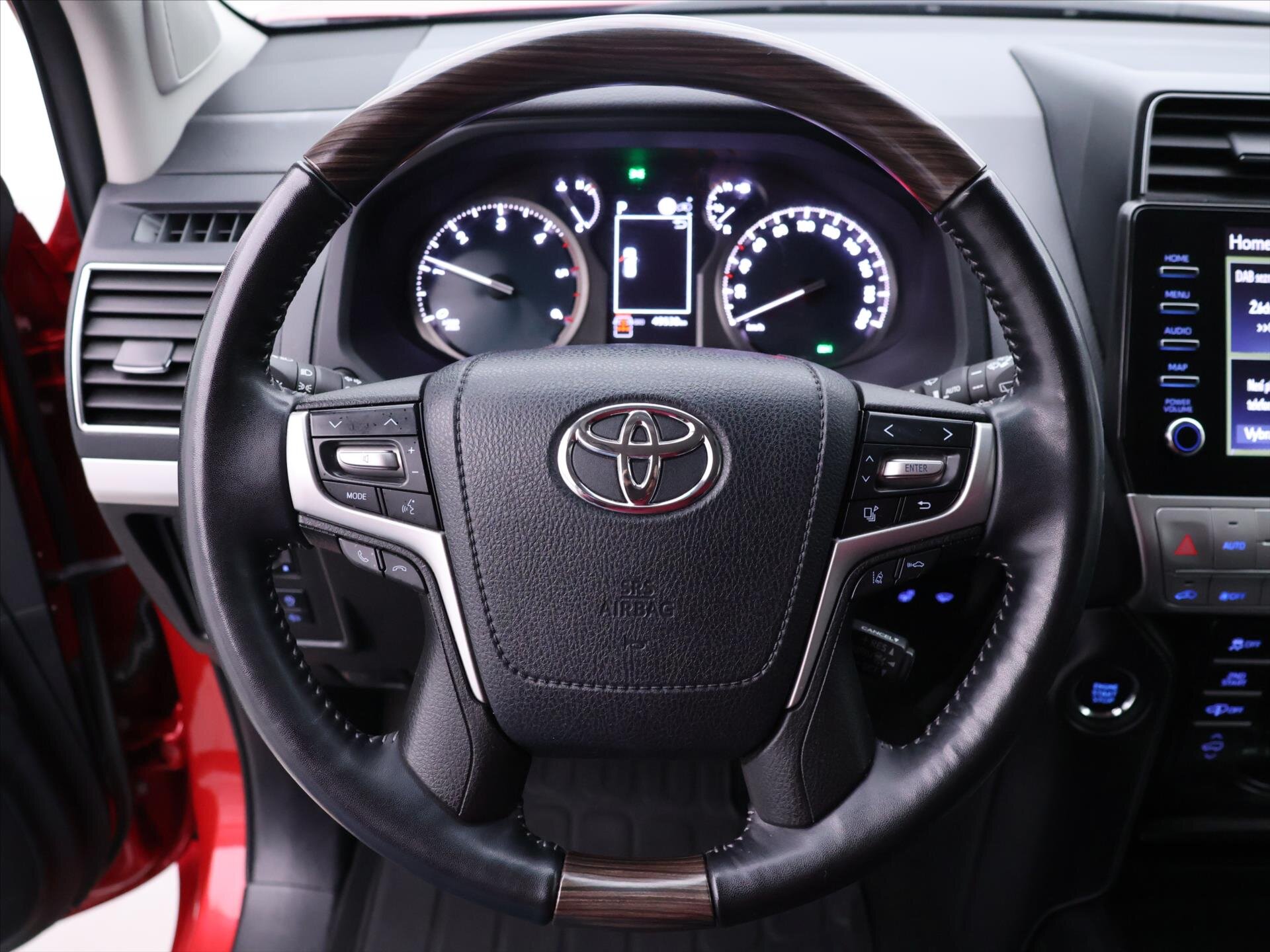 Toyota Land Cruiser SUV / Terénní 2,8 l 150 kw