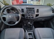 Toyota Hilux Pick-up 2,5 l 106 kw