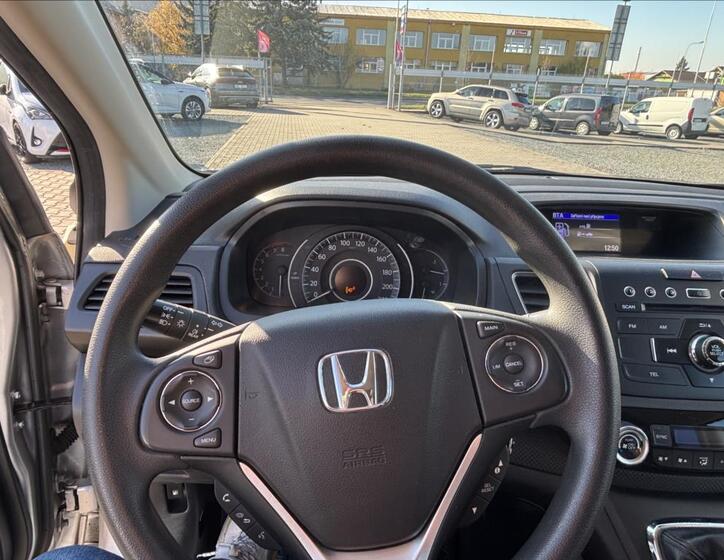 Honda CR-V 14