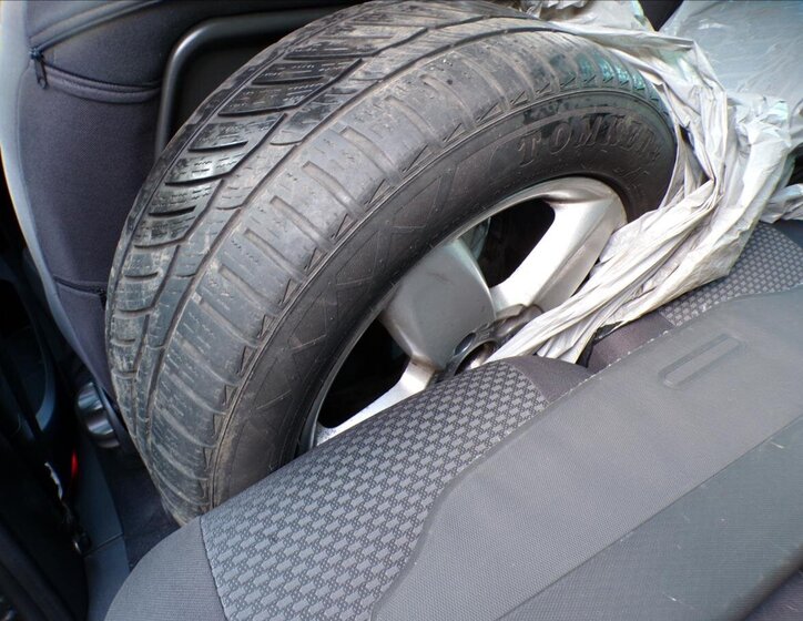 Seat Alhambra MPV 2,0 l 103 kw