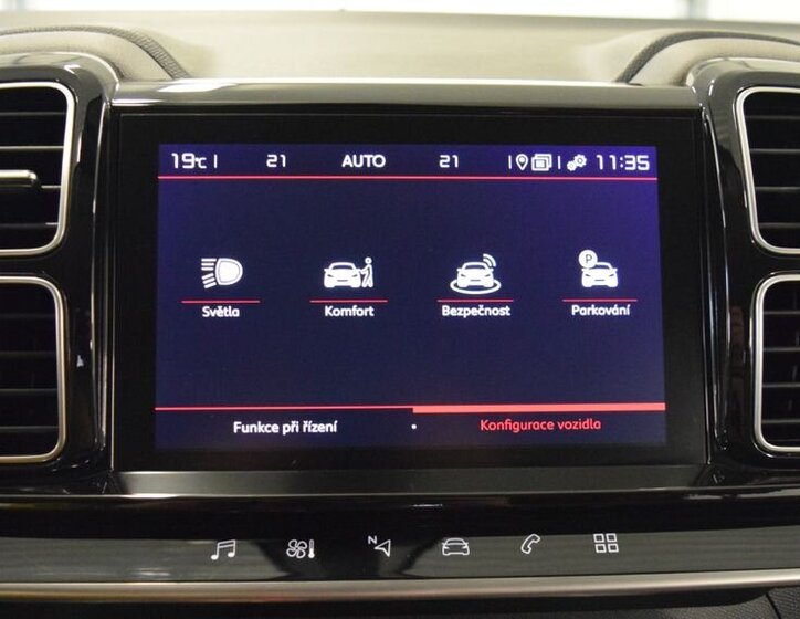 Citroën C5 Aircross SUV 1,5 l 96 kw