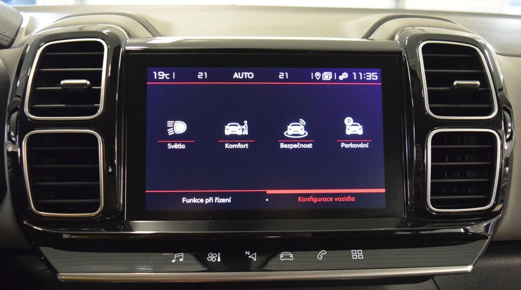 Citroën C5 Aircross SUV 1,5 l 96 kw