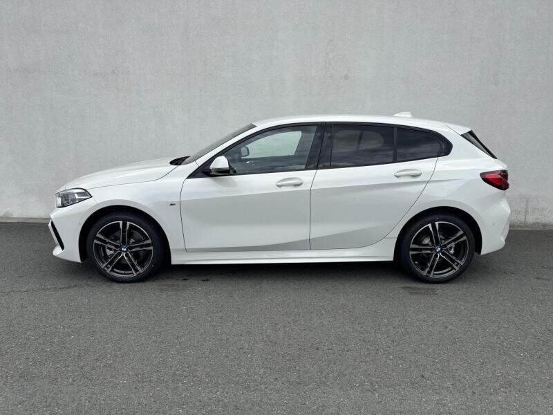 BMW Řada 1 Hatchback 1,5 l 100 kw