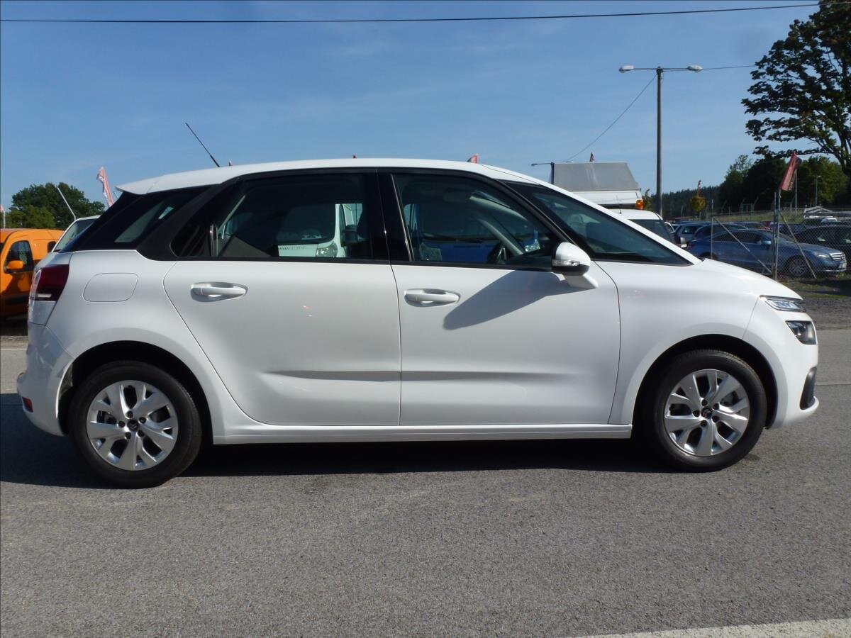 Citroën C4 Picasso MPV 1,6 l 88 kw