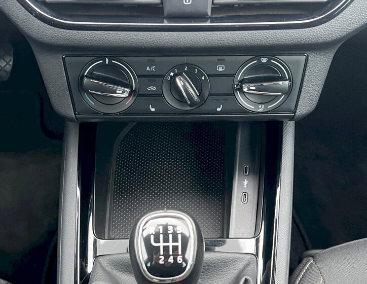 Škoda Scala Hatchback 1,0 l 85 kw