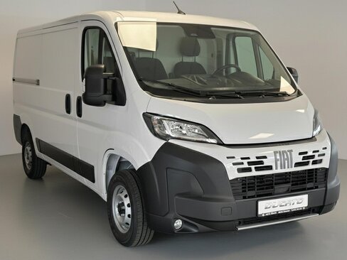 Fiat Ducato Skříň 2,2 l 88 kw