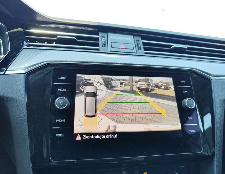 Volkswagen Passat Kombi 2,0 l 147 kw