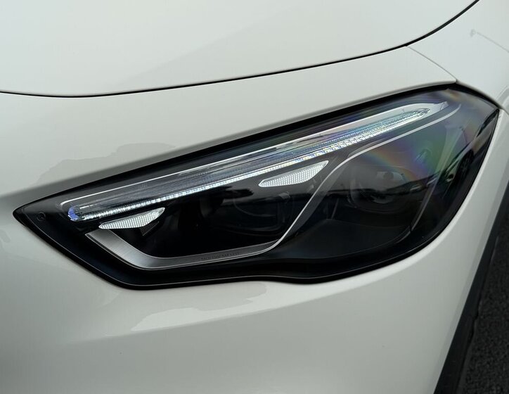 Mercedes-Benz GLA SUV / Terénní 2,0 l 85 kw