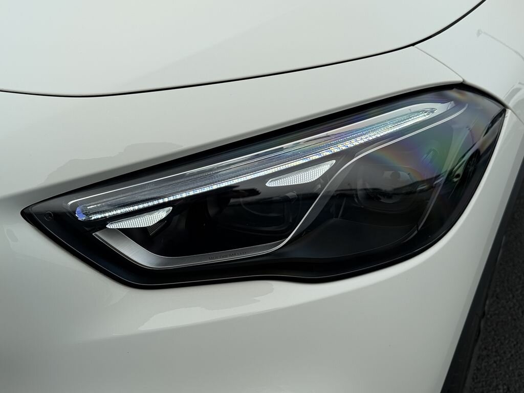 Mercedes-Benz GLA SUV / Terénní 2,0 l 85 kw