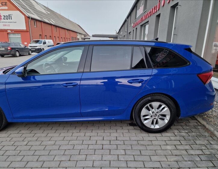 Škoda Octavia Kombi 2,0 l 85 kw