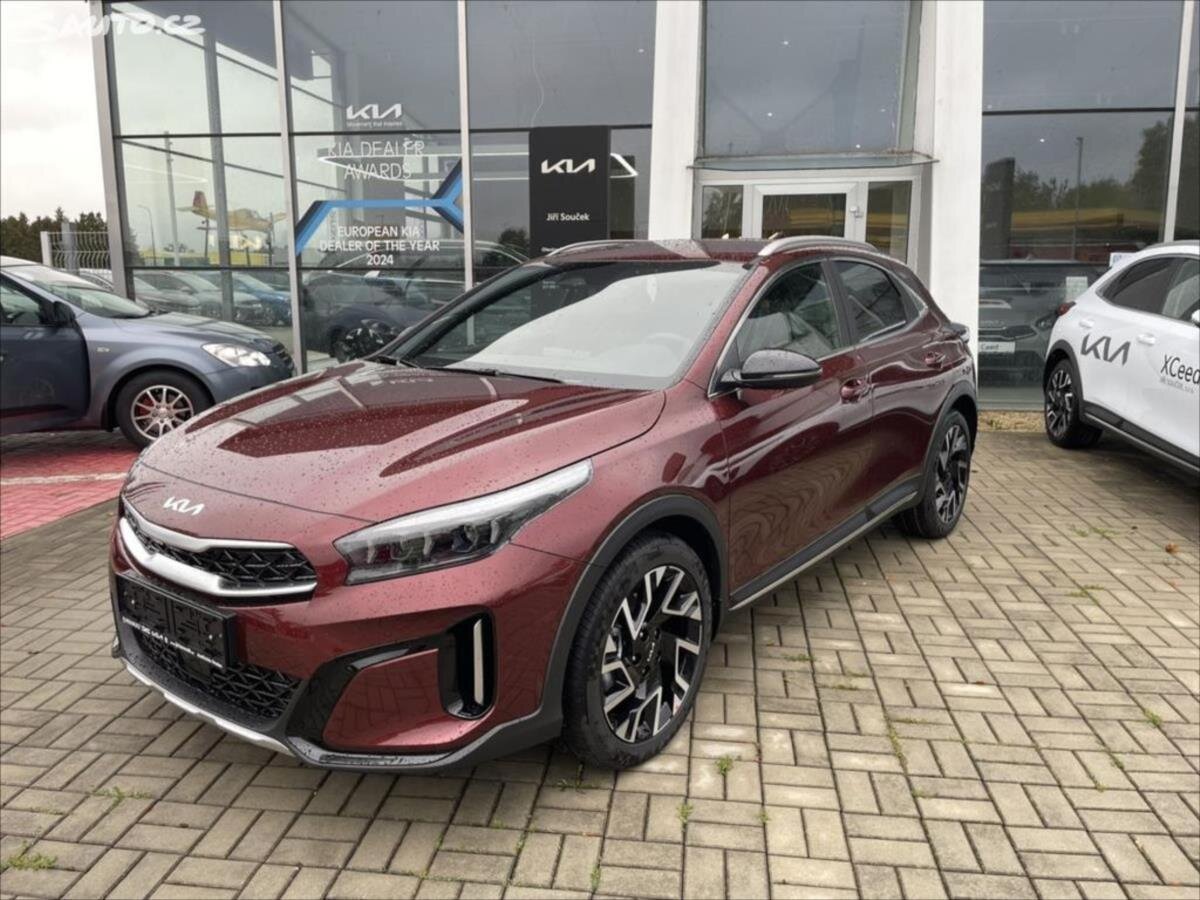 KIA XCeed SUV / Terénní 1,6 l 110 kw