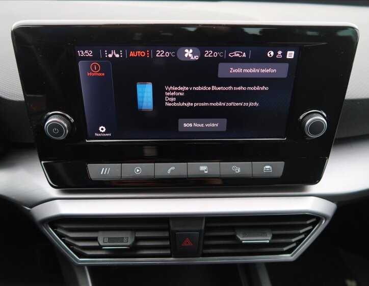 Seat Leon Kombi 1,5 l 96 kw