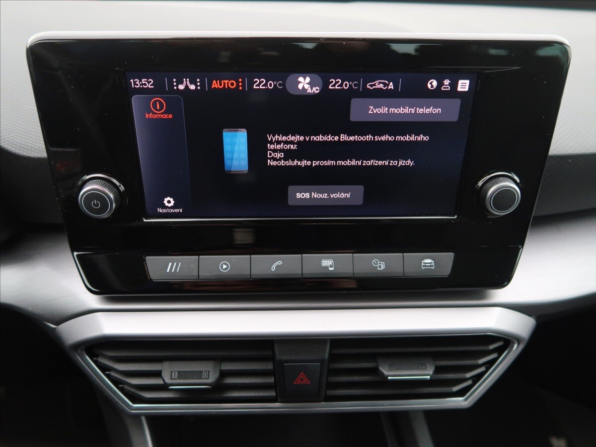 Seat Leon Kombi 1,5 l 96 kw