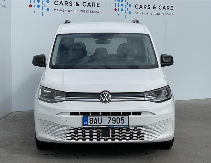 Volkswagen Caddy 21