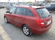 Škoda Fabia Kombi 1,2 l 63 kw
