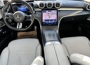 Mercedes-Benz Třídy C Sedan 2,0 l 150 kw